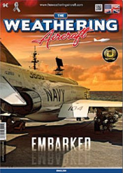 画像1: AMMO書籍[AMIG5211] ウェザリングエアクラフト第11号 艦載機