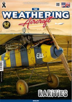 画像10: AMMO書籍[AMIG5216]ウェザリングエアクラフト第16号　希少な機体