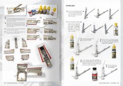 画像6: AMMO書籍[AMIG5218]ウェザリングエアクラフト第18号　アクセサリー特集