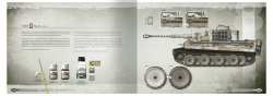 画像2: AMMO書籍[AMIG6015]イラストレーテッドウェザリングガイドWW2後期ドイツ戦闘車輌