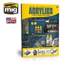 AMMO書籍[AMIG6040]モデリングガイド　アクリル塗料の使い方