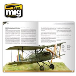 画像7: AMMO書籍[AMIG6054] 航空機模型テクニック大全　Vol.5　ファイナルステップ