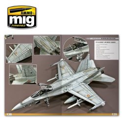 画像3: AMMO書籍[AMIG6054] 航空機模型テクニック大全　Vol.5　ファイナルステップ