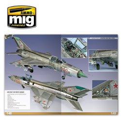 画像2: AMMO書籍[AMIG6054] 航空機模型テクニック大全　Vol.5　ファイナルステップ