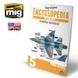 AMMO書籍[AMIG6054] 航空機模型テクニック大全　Vol.5　ファイナルステップ