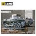画像3: AMMO書籍[AMIG6083]ビジュアル モデラーズ ガイドスチールシリーズ Vol.4：I号 & II号戦車