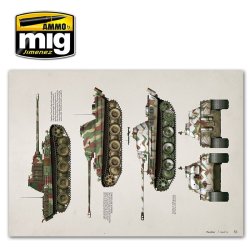 画像2: AMMO書籍[AMIG6092]書籍パンター戦車 ビジュアルモデラーズガイド