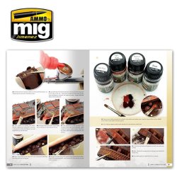 画像7: AMMO書籍[AMIG6122]ネクストレベルパーフェクション　1/72スケール塗装