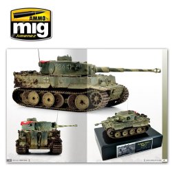 画像2: AMMO書籍[AMIG6122]ネクストレベルパーフェクション　1/72スケール塗装