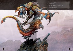 画像10: AMMO書籍[AMIG6125]ファンタジーフィギュアの塗装法