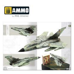 画像9: AMMO書籍[AMIG6147]1/144スケール ジェット飛行機