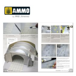 画像11: AMMO書籍[AMIG6147]1/144スケール ジェット飛行機