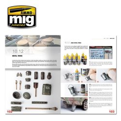 画像3: AMMO書籍[AMIG6154]エンサイクロペディア・オブ・アーマー5　仕上げ塗装編