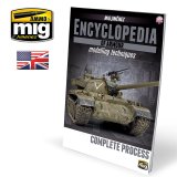 AMMO書籍[AMIG6155]エンサイクロペディア・オブ・アーマー6　エクストラ 仕上げ完成編