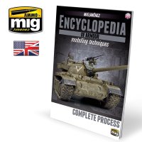 AMMO書籍[AMIG6155]エンサイクロペディア・オブ・アーマー6　エクストラ 仕上げ完成編