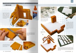 画像13: AMMO書籍[AMIG6215]書籍　モデリングスクール：市街地情景を作る