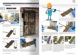 画像5: AMMO書籍[AMIG6215]書籍　モデリングスクール：市街地情景を作る