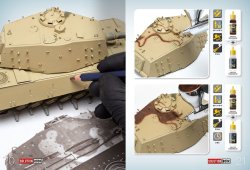 画像10: AMMO書籍[AMIG6503]書籍　WW2ドイツ戦車後期塗装ソリューションブック