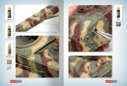 画像9: AMMO書籍[AMIG6503]書籍　WW2ドイツ戦車後期塗装ソリューションブック