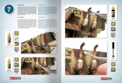 画像8: AMMO書籍[AMIG6503]書籍　WW2ドイツ戦車後期塗装ソリューションブック