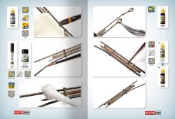 画像7: AMMO書籍[AMIG6503]書籍　WW2ドイツ戦車後期塗装ソリューションブック