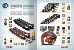 画像5: AMMO書籍[AMIG6503]書籍　WW2ドイツ戦車後期塗装ソリューションブック