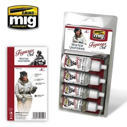 画像1: AMMO[AMIG7020]ウィンターユニフォーム