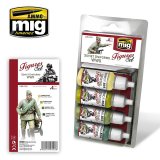AMMO[AMIG7023]WW2ソビエト軍ユニフォーム