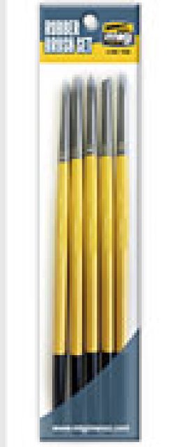 画像2: AMMO[AMIG7606]ラバーブラシセット