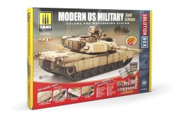 画像1: AMMO[AMIG7712]ソリューションボックス： 現用米軍 デザート迷彩