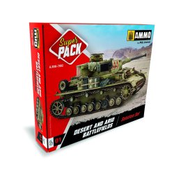画像5: AMMO[AMIG7802]砂漠＆乾燥地帯塗料セット
