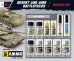 画像2: AMMO[AMIG7802]砂漠＆乾燥地帯塗料セット (2)