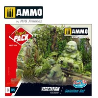 AMMO[AMIG7806]ソリューションセット：植物