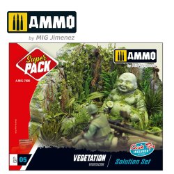 画像1: AMMO[AMIG7806]ソリューションセット：植物