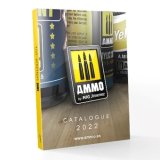 AMMO書籍[AMIG8300-22]アモ カタログ 2022年