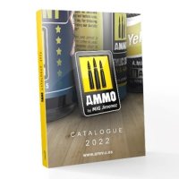 AMMO書籍[AMIG8300-22]アモ カタログ 2022年