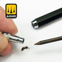 画像5: AMMO[AMIG8349]LOCK 'N LOAD ウェザリングペンシルシステム（リフィル式）