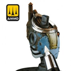 画像7: AMMO[AMIG8349]LOCK 'N LOAD ウェザリングペンシルシステム（リフィル式）