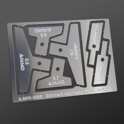 画像2: AMMO[AMIG8583]ツィメリットアプリケーターツール