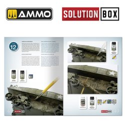 画像10: AMMO[AMO-7728]ソリューションボックス 20： WW.II 米軍 ヨーロッパ作戦戦域