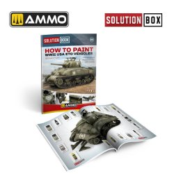 画像5: AMMO[AMO-7728]ソリューションボックス 20： WW.II 米軍 ヨーロッパ作戦戦域