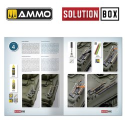 画像7: AMMO[AMO-7728]ソリューションボックス 20： WW.II 米軍 ヨーロッパ作戦戦域