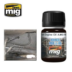 画像1: AMMO[AMIG1408]フレッシュエンジンオイル