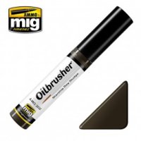 AMMO[AMIG3532]スターシップスラッジベイ（模型用筆付油絵の具）