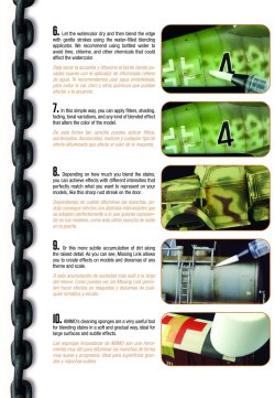 画像6: AMMO[AMIG1070]ミッシングリンク水性マーカー　トレインセット