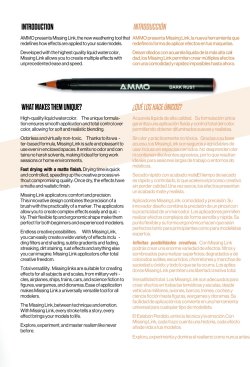 画像2: AMMO[AMIG1070]ミッシングリンク水性マーカー　トレインセット