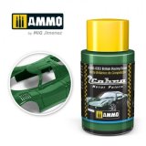 AMMO[AMO-0323]コブラモーターカラー：ブリティッシュレーシング グリーン