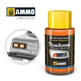 AMMO[AMO-0359]コブラモーターカラー：オレンジトランスペアレント
