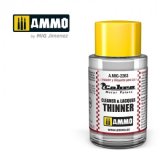 AMMO[AMO-2263]コブラモーターカラー：洗浄用ラッカーシンナー