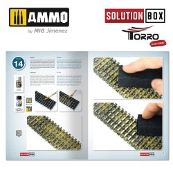 画像11: AMMO[AMIG24143]ソリューションボックス：WW.II ドイツ戦車